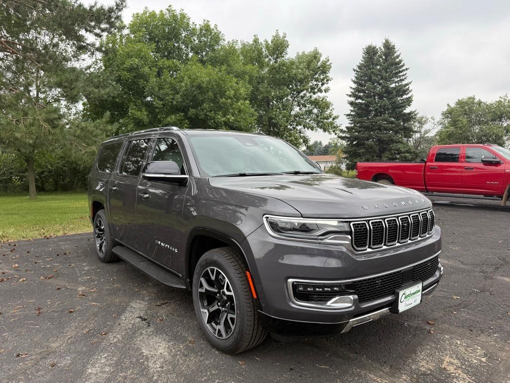 new 2025 Jeep Wagoneer L car, priced at $73,830