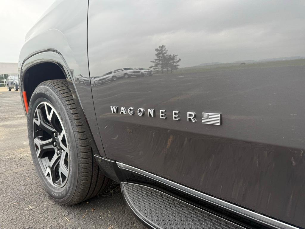 new 2025 Jeep Wagoneer L car, priced at $73,830