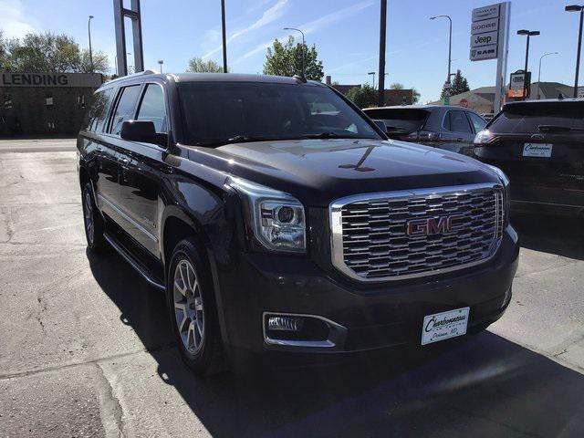 used 2020 GMC Yukon XL car, priced at $41,999