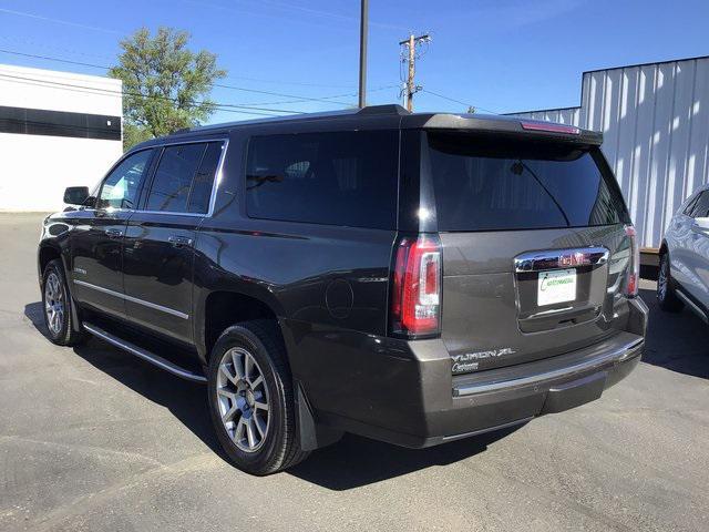 used 2020 GMC Yukon XL car, priced at $41,999