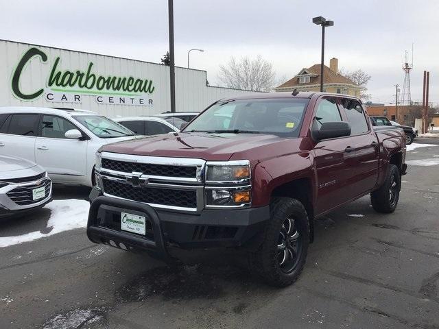 used 2014 Chevrolet Silverado 1500 car, priced at $16,799