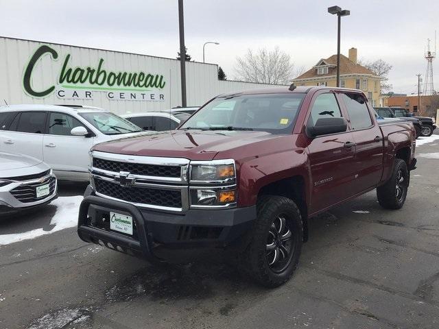 used 2014 Chevrolet Silverado 1500 car, priced at $16,799