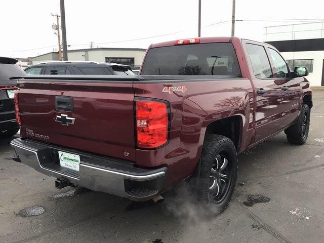 used 2014 Chevrolet Silverado 1500 car, priced at $16,799