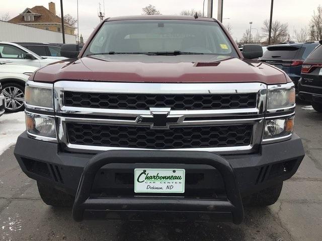 used 2014 Chevrolet Silverado 1500 car, priced at $16,799