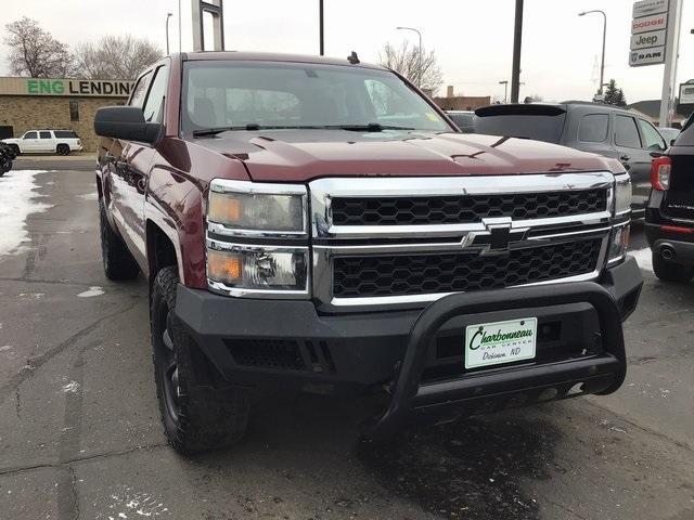 used 2014 Chevrolet Silverado 1500 car, priced at $16,799