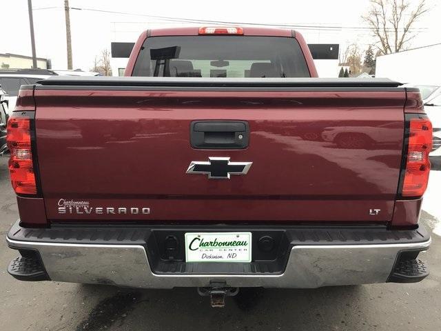 used 2014 Chevrolet Silverado 1500 car, priced at $16,799