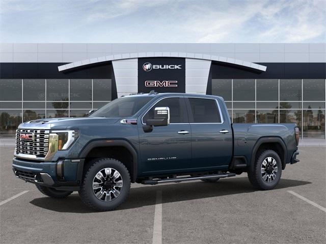 new 2025 GMC Sierra 2500 car, priced at $83,367