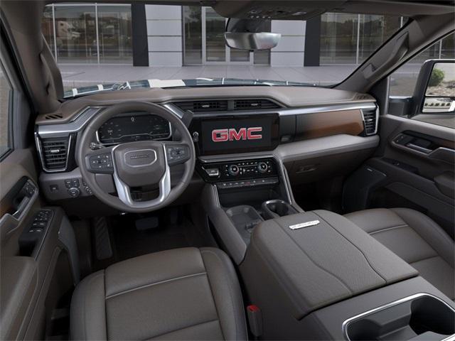 new 2025 GMC Sierra 2500 car, priced at $83,367