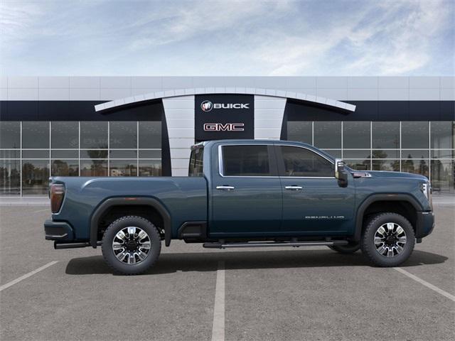 new 2025 GMC Sierra 2500 car, priced at $83,367