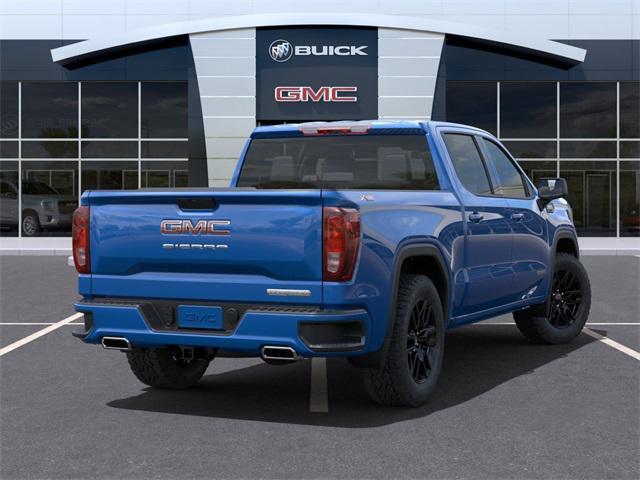 new 2024 GMC Sierra 1500 car, priced at $54,000