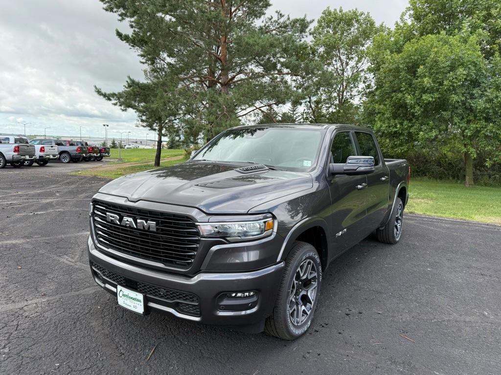 new 2025 Ram 1500 car, priced at $58,579