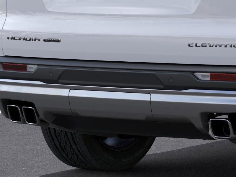 new 2025 GMC Acadia car, priced at $52,930