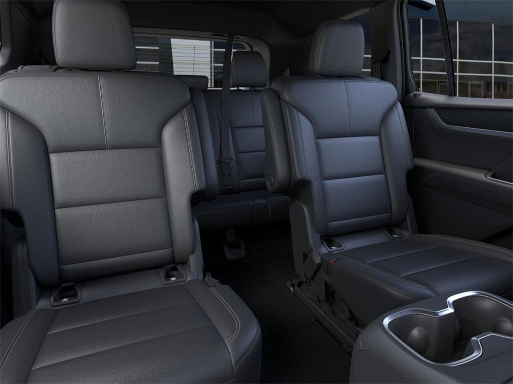 new 2025 GMC Acadia car, priced at $52,930