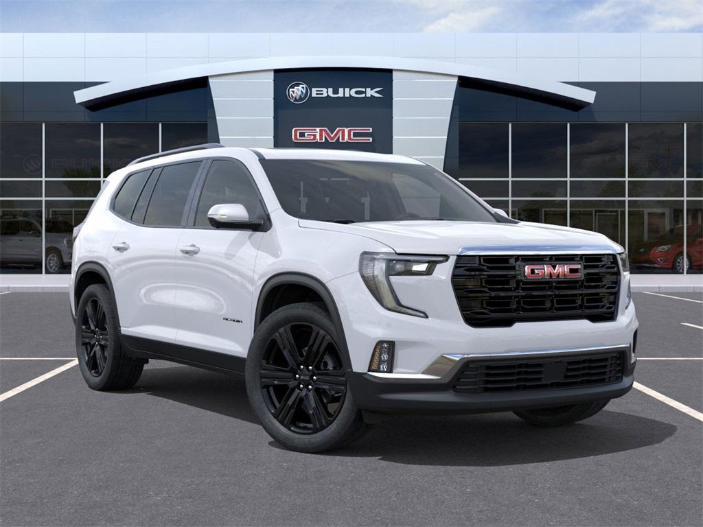 new 2025 GMC Acadia car, priced at $52,930