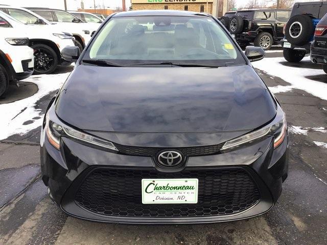 used 2020 Toyota Corolla car, priced at $17,499