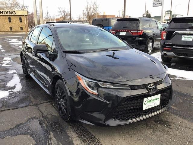 used 2020 Toyota Corolla car, priced at $17,499