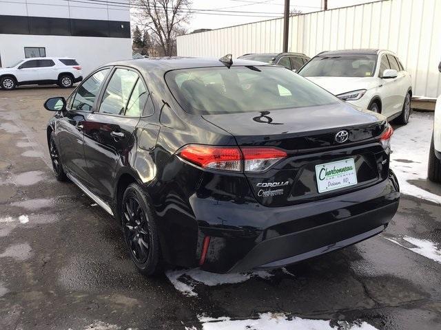 used 2020 Toyota Corolla car, priced at $17,499