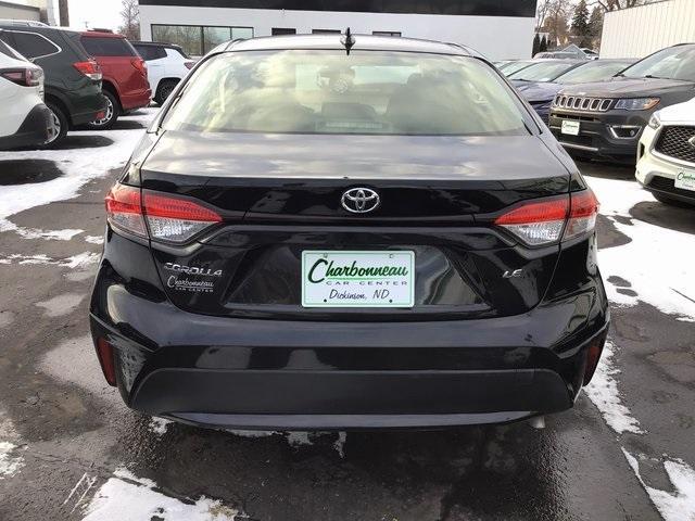 used 2020 Toyota Corolla car, priced at $17,499