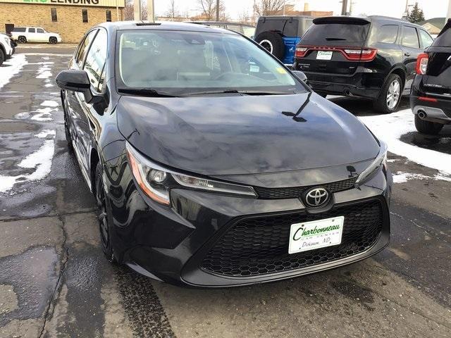 used 2020 Toyota Corolla car, priced at $17,499