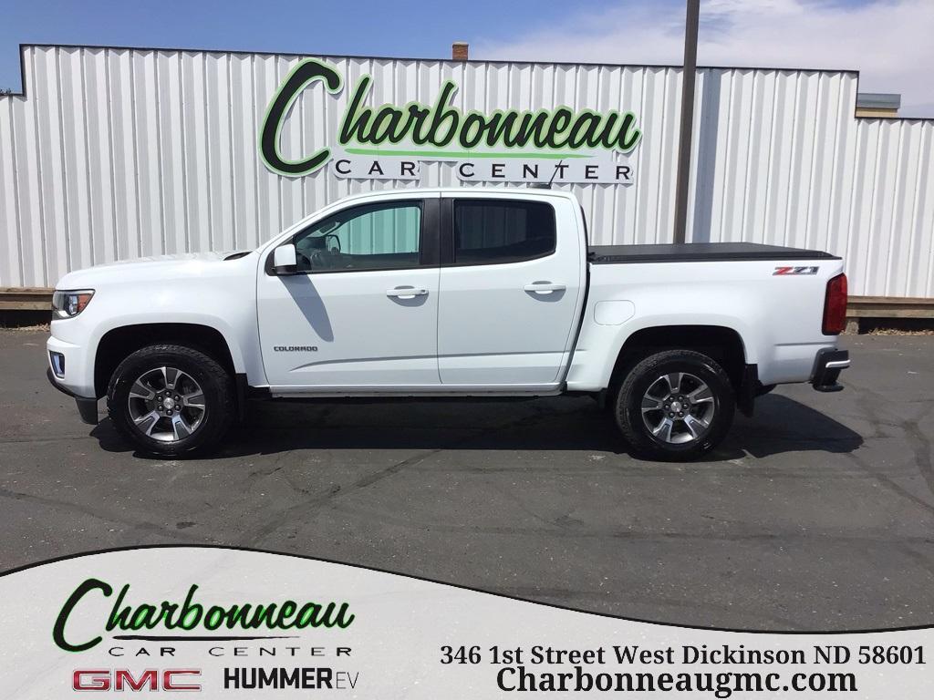 used 2015 Chevrolet Colorado car, priced at $23,000