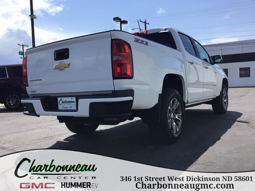 used 2015 Chevrolet Colorado car, priced at $23,000