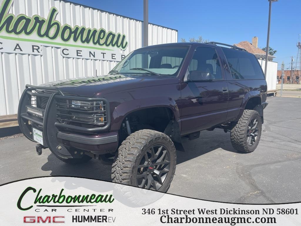 used 1997 GMC Yukon car, priced at $22,000