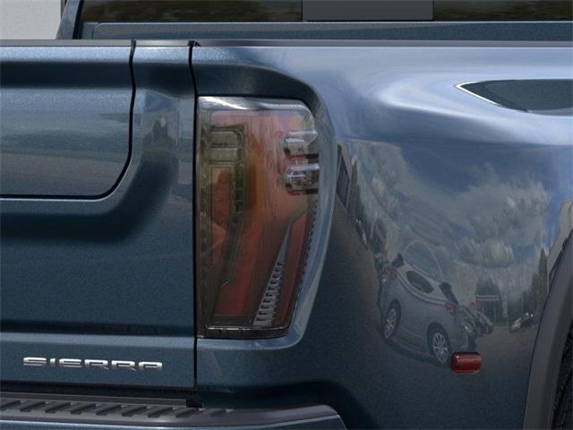 new 2025 GMC Sierra 3500 car, priced at $90,815