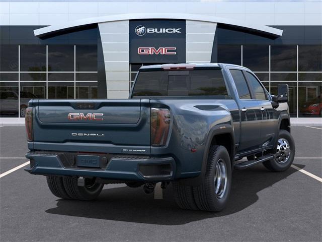 new 2025 GMC Sierra 3500 car, priced at $90,815