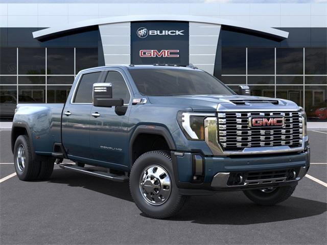 new 2025 GMC Sierra 3500 car, priced at $90,815