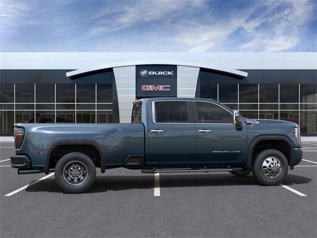 new 2025 GMC Sierra 3500 car, priced at $90,815