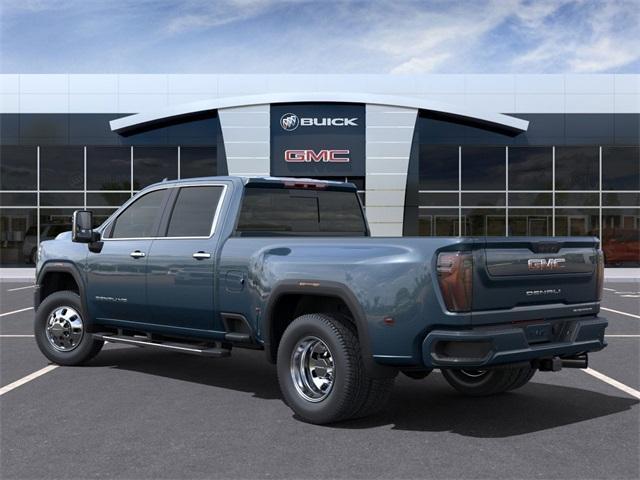 new 2025 GMC Sierra 3500 car, priced at $90,815