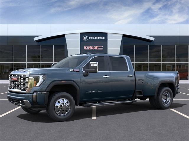 new 2025 GMC Sierra 3500 car, priced at $90,815