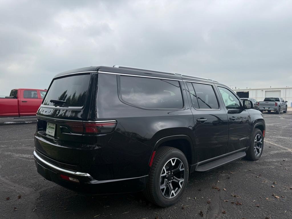 new 2025 Jeep Wagoneer L car, priced at $73,490