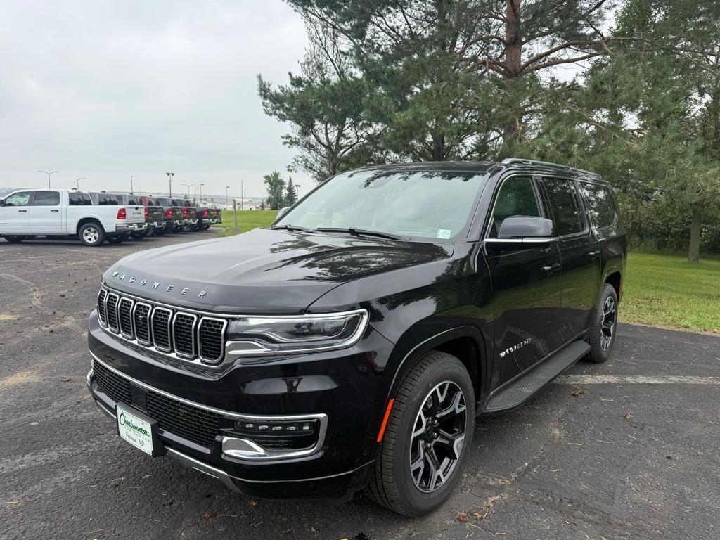 new 2025 Jeep Wagoneer L car, priced at $74,000