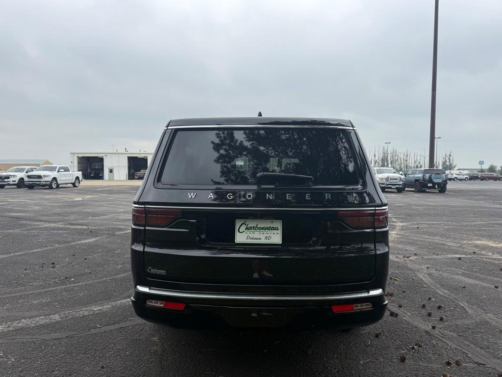 new 2025 Jeep Wagoneer L car, priced at $73,490