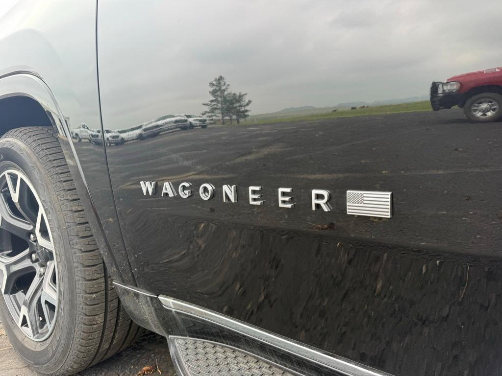 new 2025 Jeep Wagoneer L car, priced at $73,490