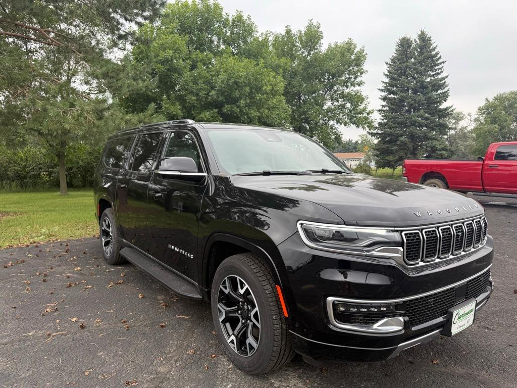 new 2025 Jeep Wagoneer L car, priced at $73,490