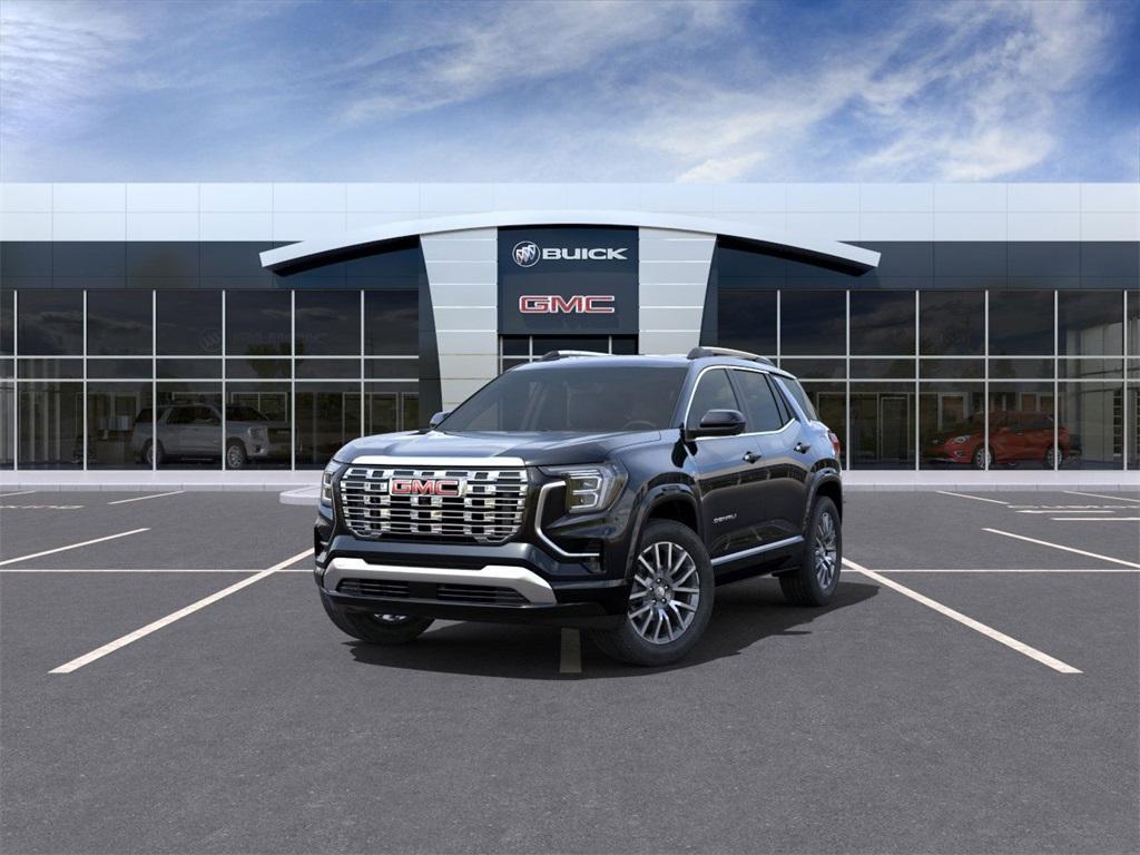 new 2026 GMC Terrain car