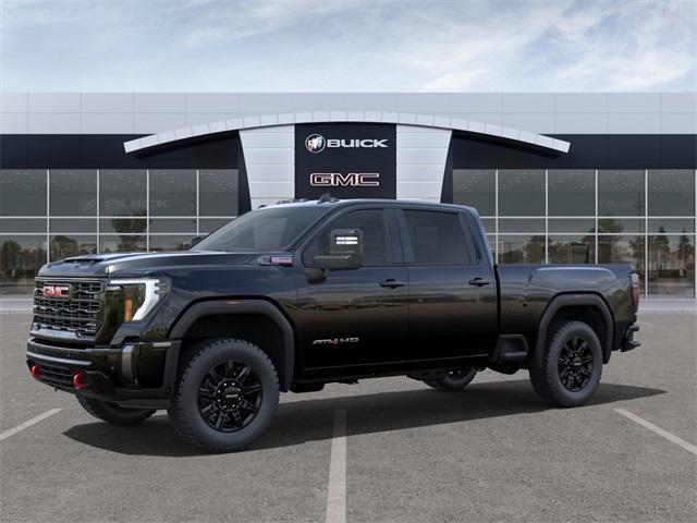 new 2024 GMC Sierra 2500 car, priced at $80,139