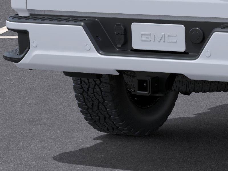new 2025 GMC Sierra 3500 car, priced at $99,469