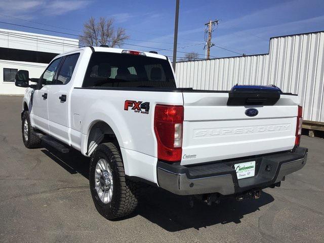 used 2022 Ford F-250 car, priced at $34,999