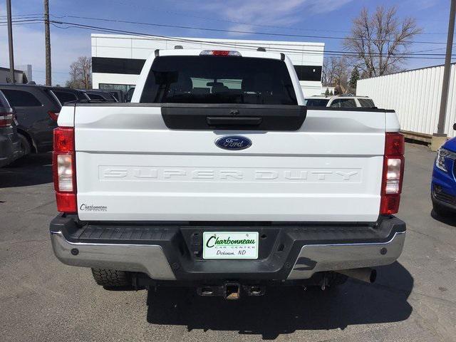 used 2022 Ford F-250 car, priced at $34,999