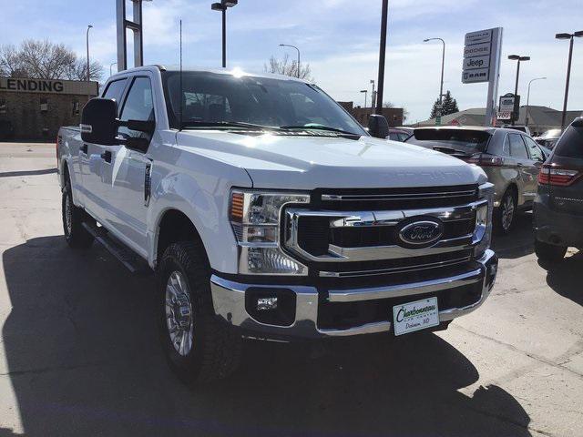 used 2022 Ford F-250 car, priced at $34,999