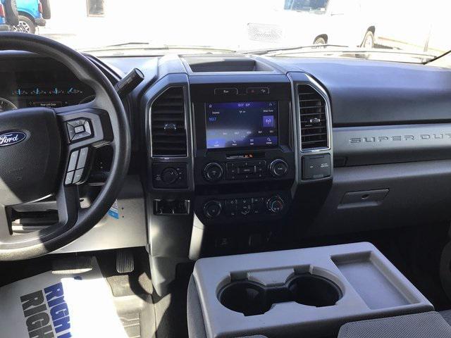 used 2022 Ford F-250 car, priced at $34,999