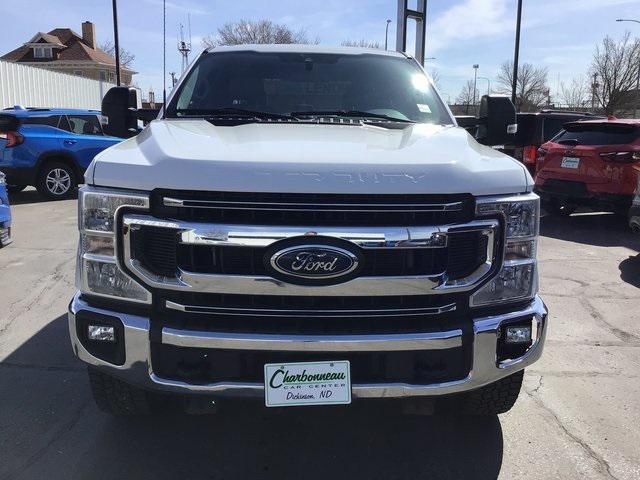 used 2022 Ford F-250 car, priced at $34,999