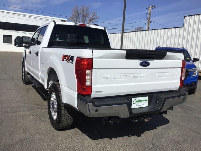 used 2022 Ford F-250 car, priced at $34,999