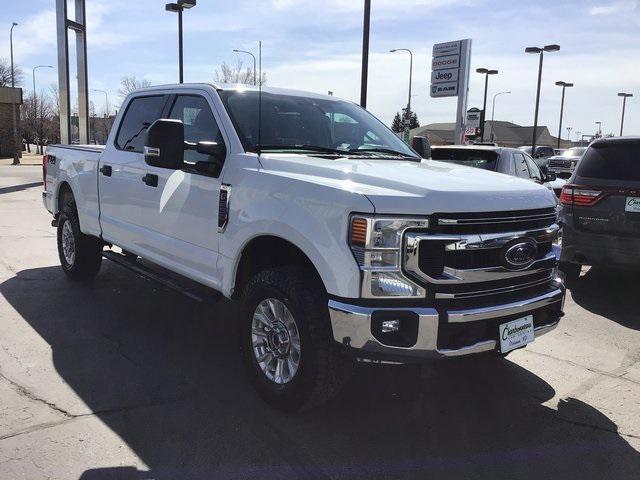 used 2022 Ford F-250 car, priced at $34,999