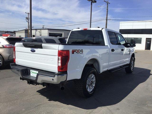 used 2022 Ford F-250 car, priced at $34,999