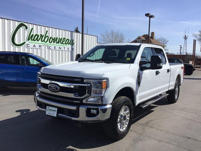 used 2022 Ford F-250 car, priced at $34,999