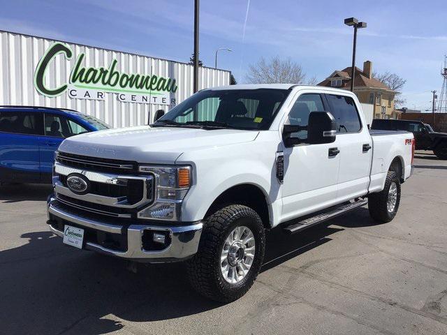 used 2022 Ford F-250 car, priced at $34,999